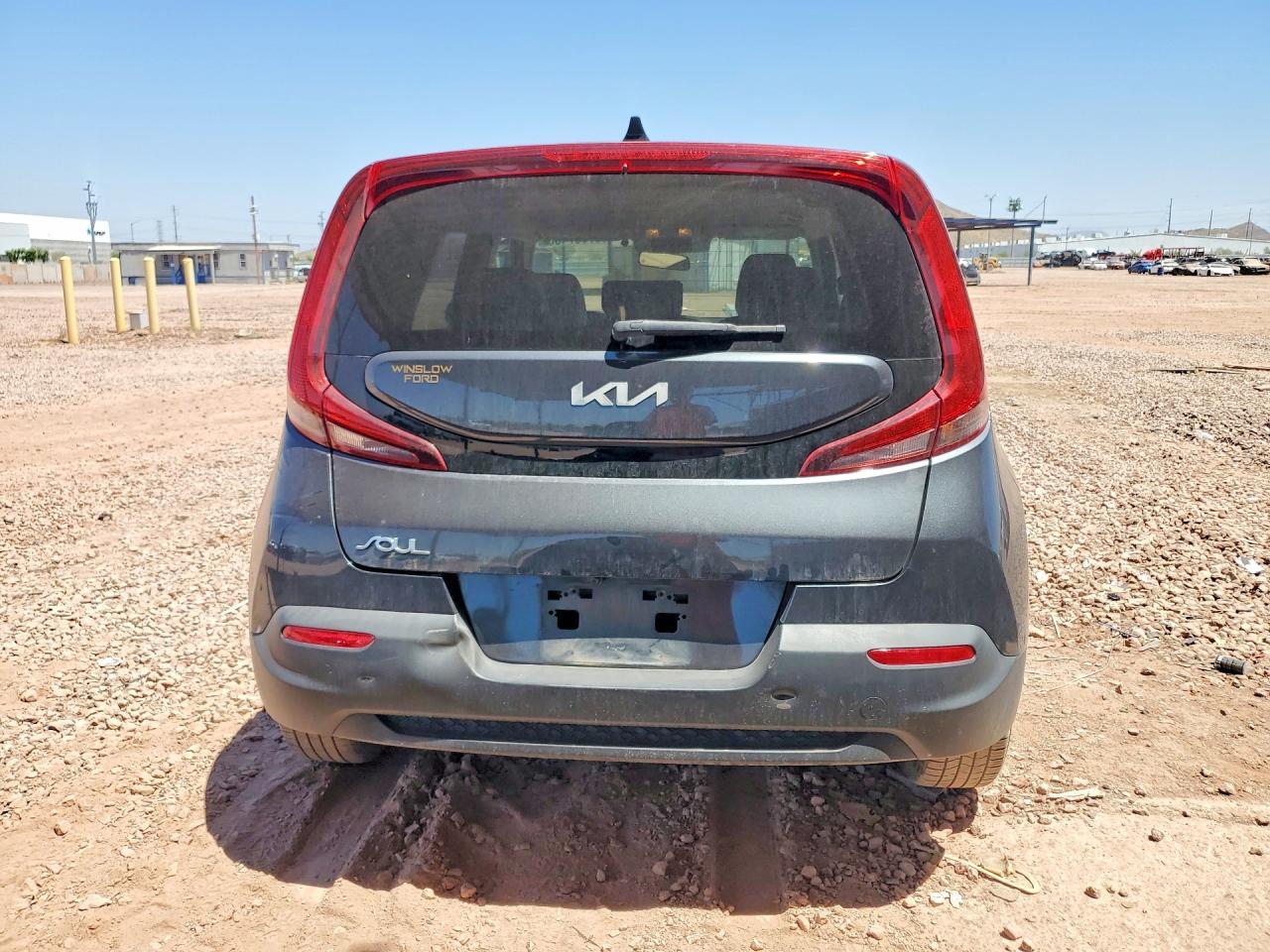 2022 Kia Soul Lx - Image 6