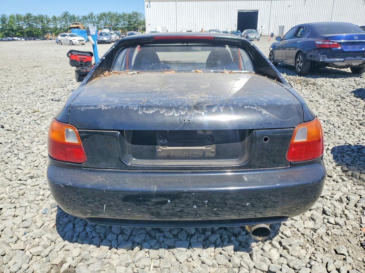 1994 Honda Civic Del Sol Si - Image 6