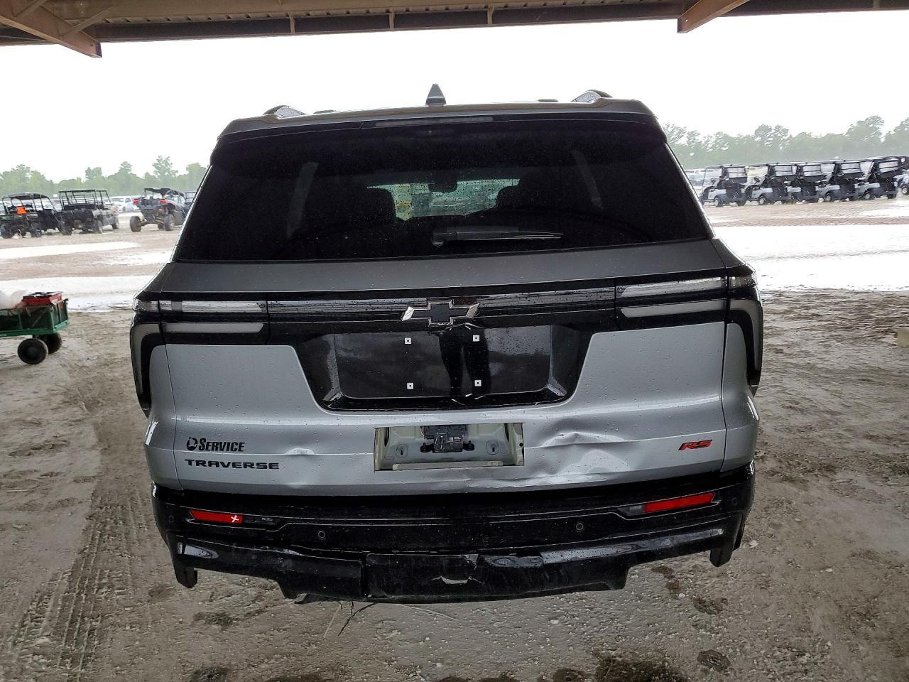 2026 Chevrolet Traverse Rs - Image 6