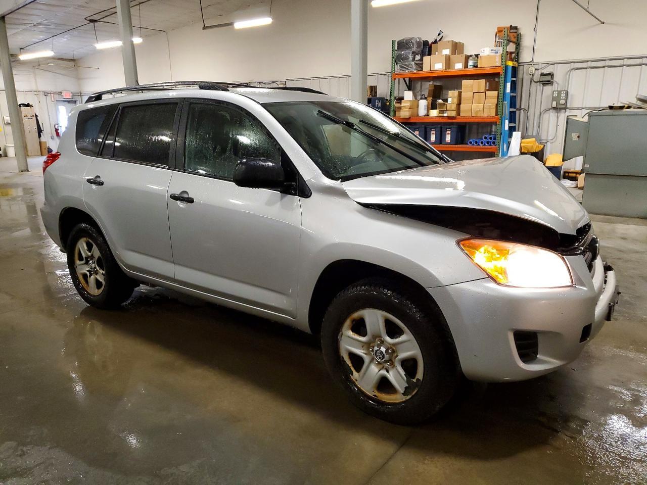 2011 Toyota Rav4 Base - Фото 4
