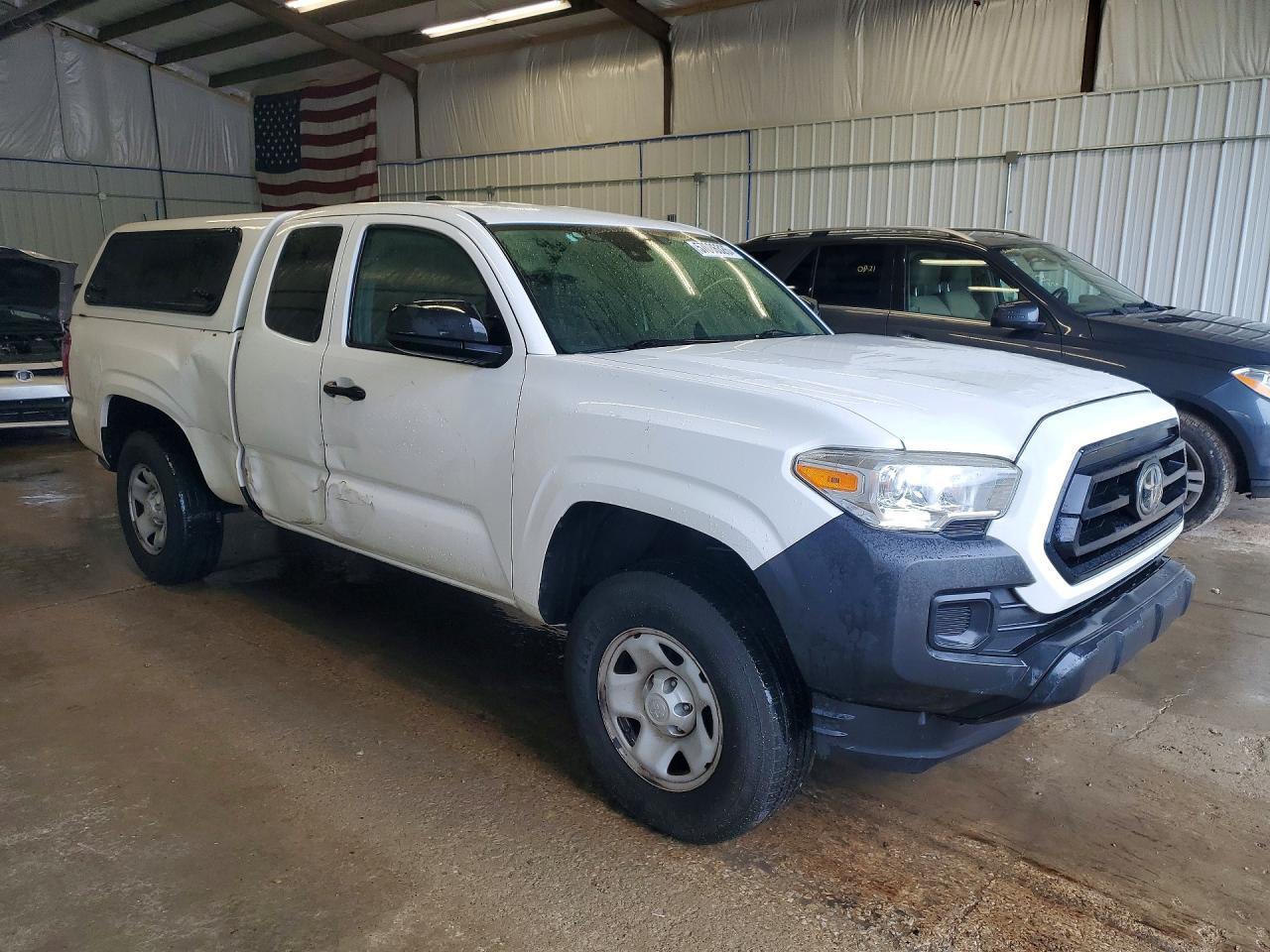 2020 Toyota Tacoma Sr - Image 4