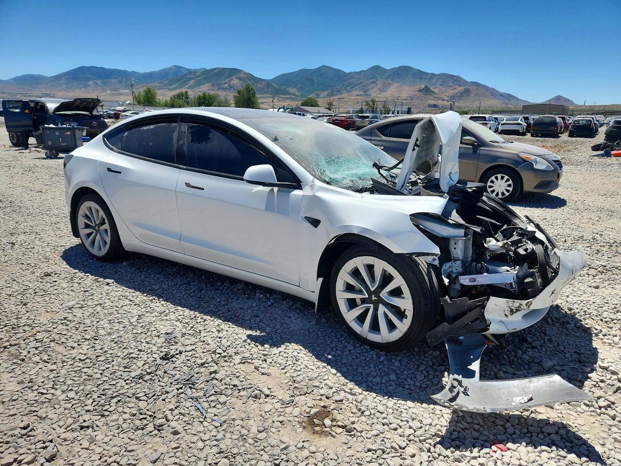 2021 Tesla Model 3 - Фото 4