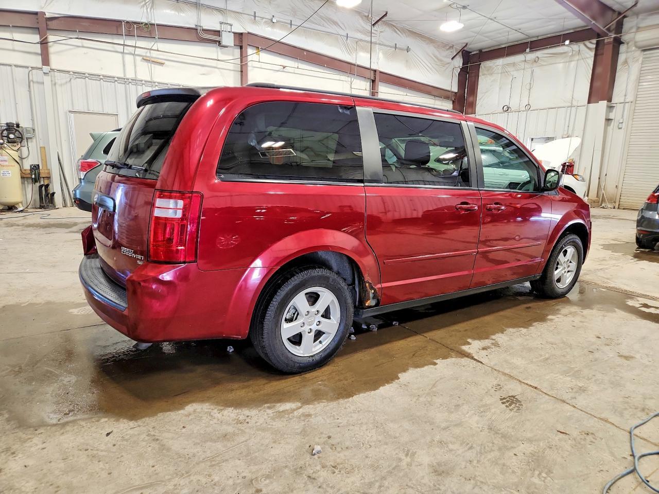 2010 Dodge Grand Caravan Hero - Фото 3