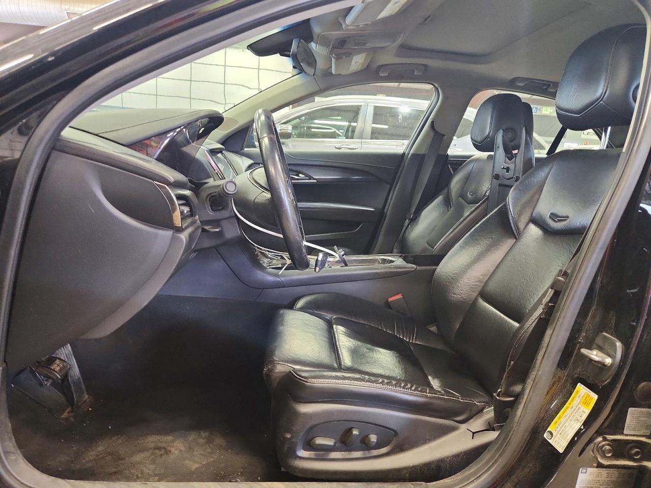 2013 Cadillac Ats - Image 7