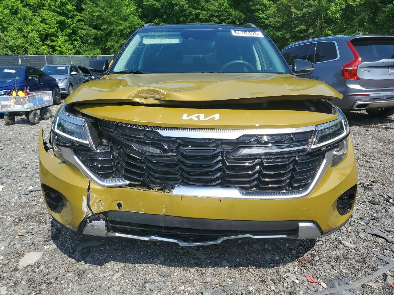 2024 Kia Seltos S - Image 5