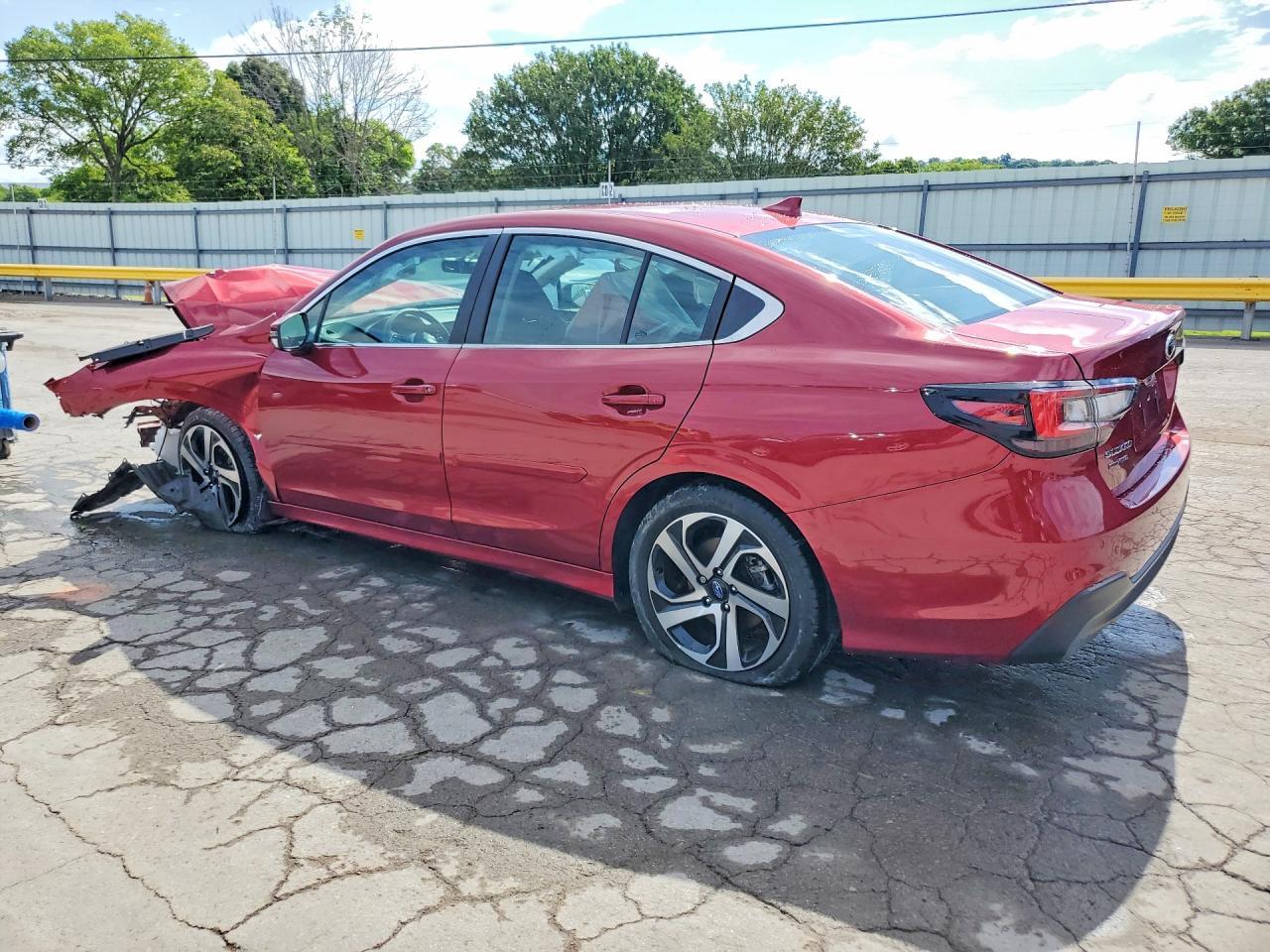 2020 Subaru Legacy Limited - Фото 2
