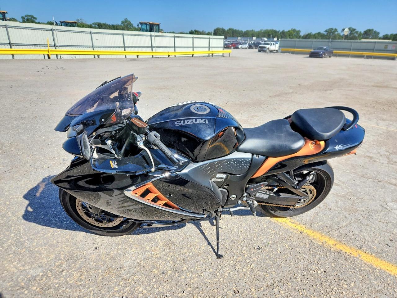 2022 Suzuki Gsx1300 Rr - Фото 3