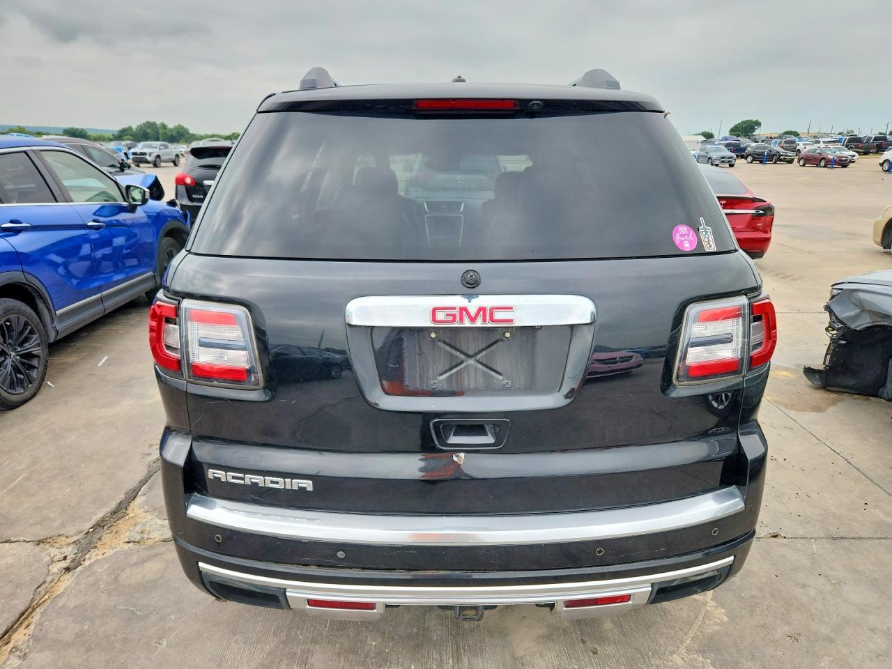 2014 GMC Acadia Denali - Image 6