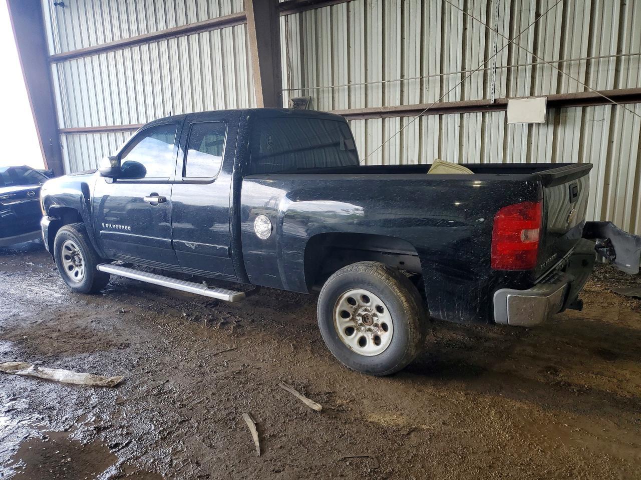 2008 Chevrolet Silverado K1500 - Фото 2