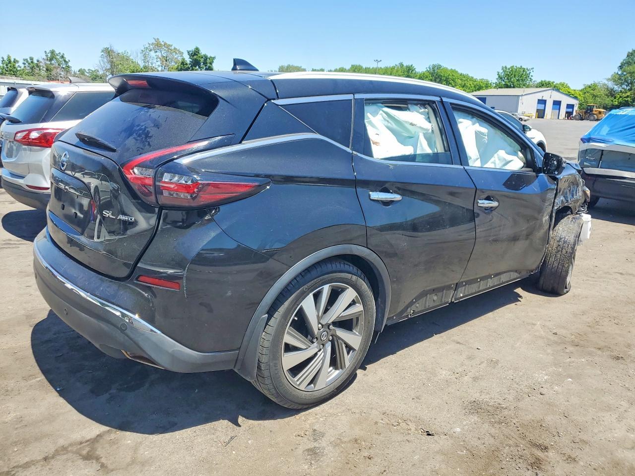 2019 Nissan Murano Sl - Фото 3
