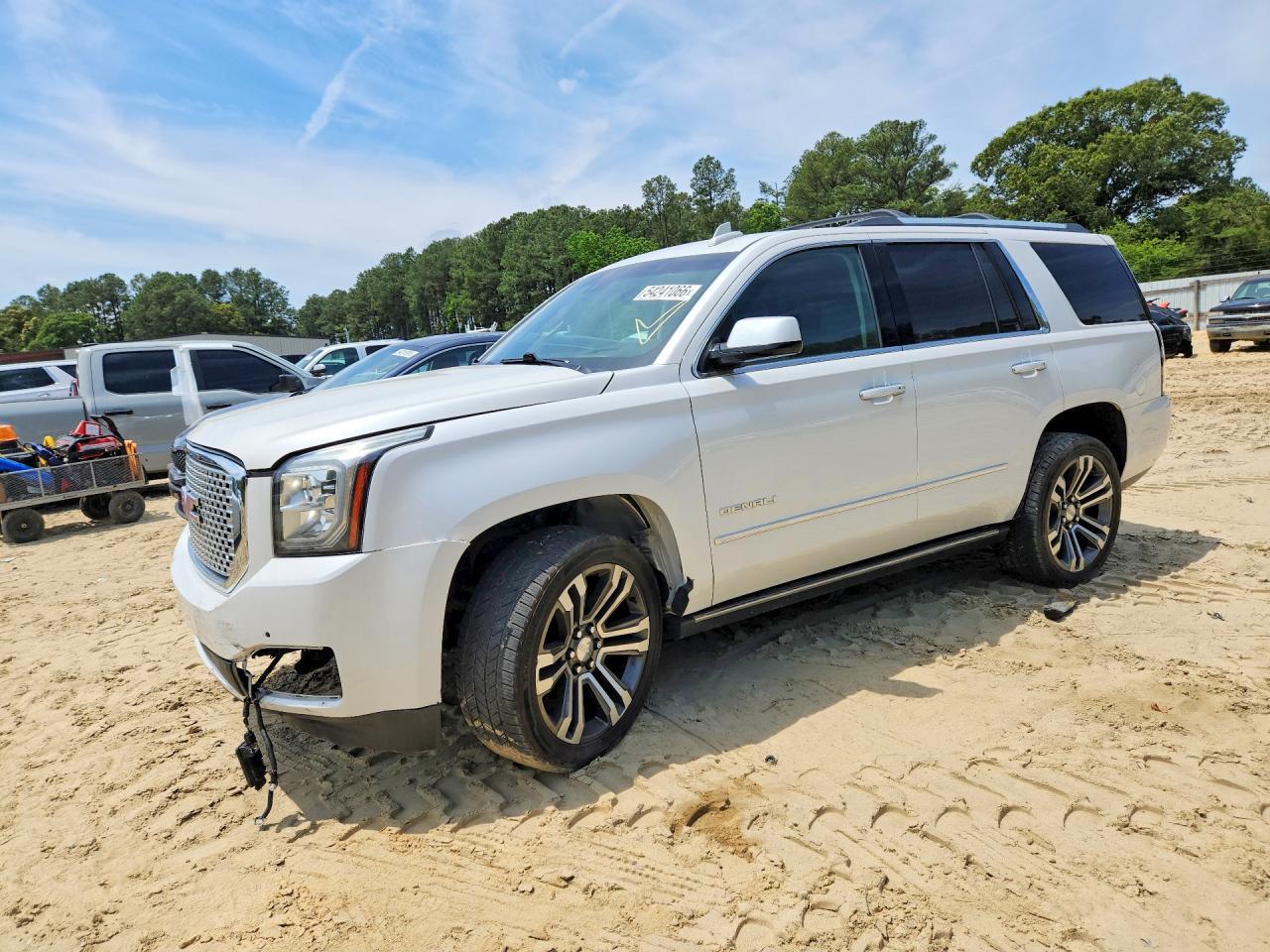 2016 GMC Yukon Denali