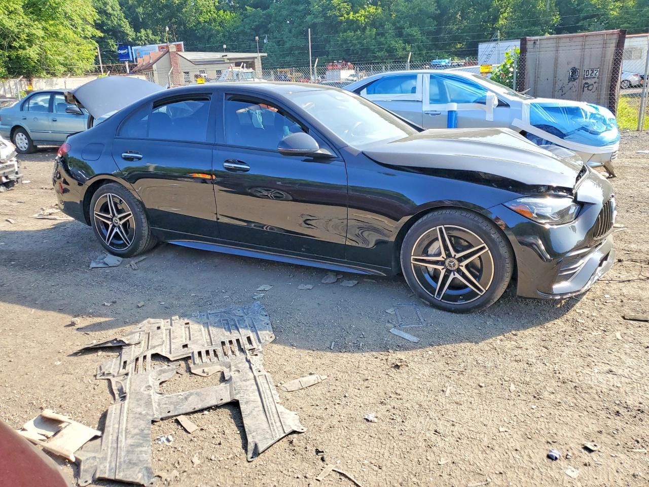 2023 Mercedes-Benz C 300 4Matic - Фото 4