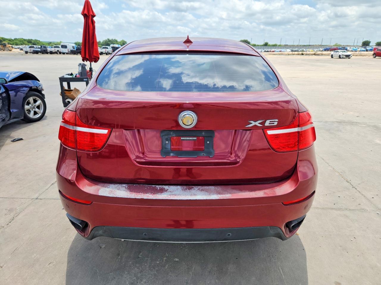 2010 BMW X6 xDrive50I - Фото 6