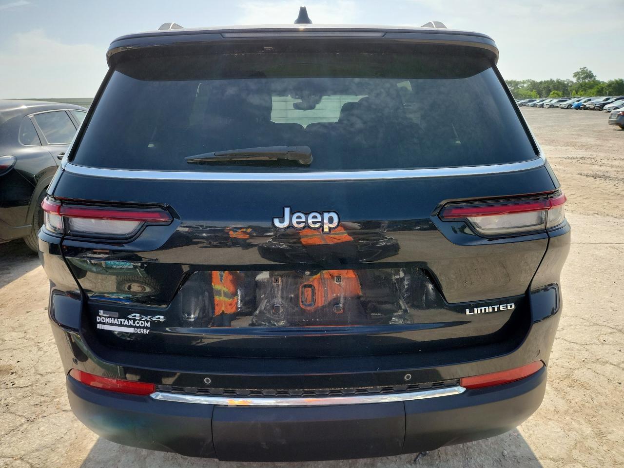 2021 Jeep Grand Cherokee L Limited - Фото 6