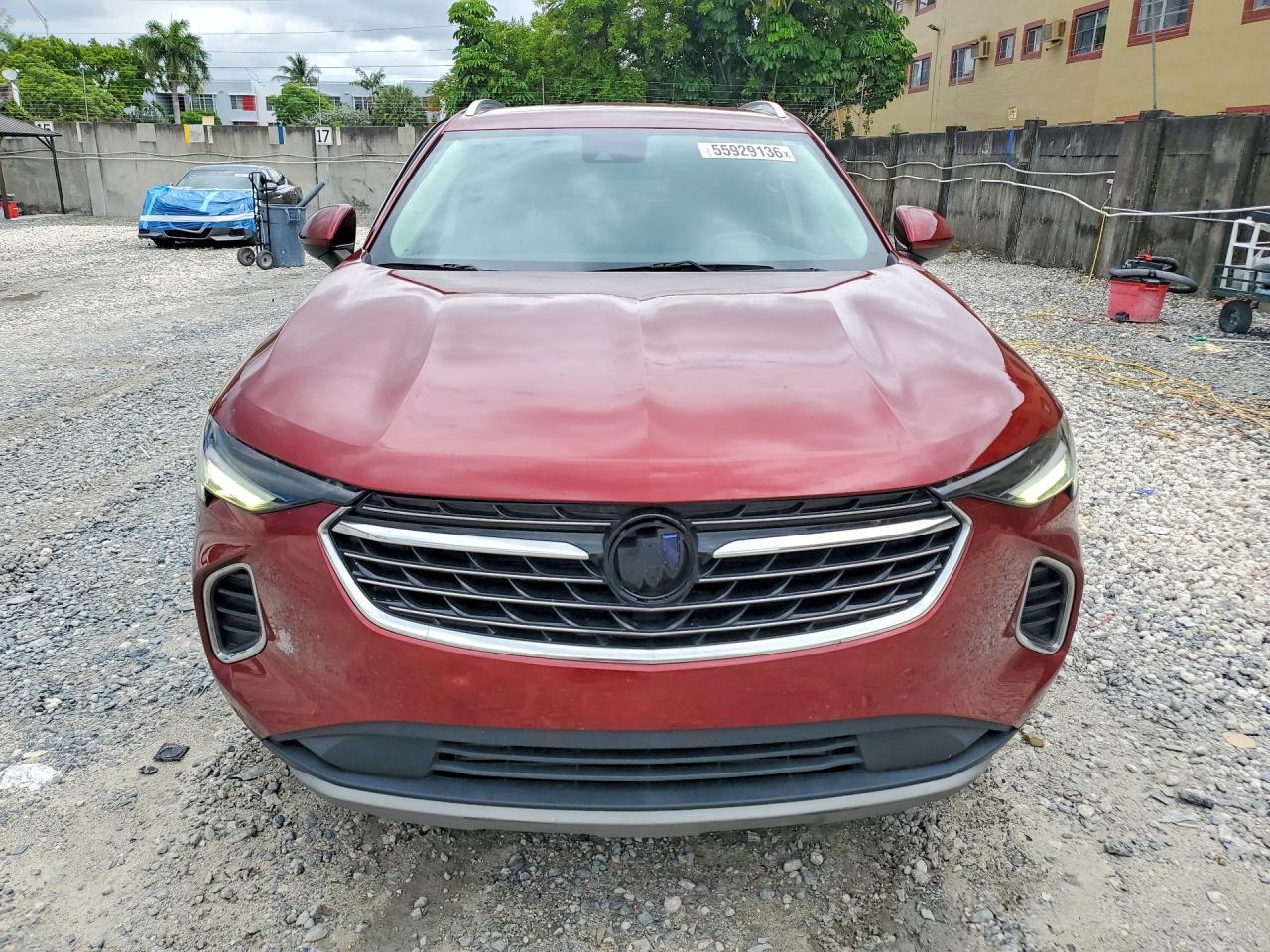 2022 Buick Envision Preferred - Фото 5