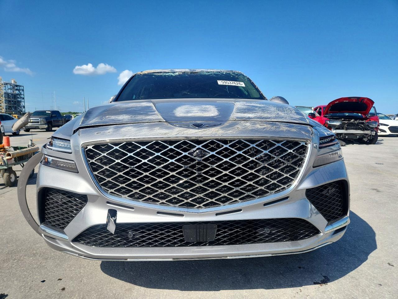 2026 Genesis Gv80 Coupe - Image 5