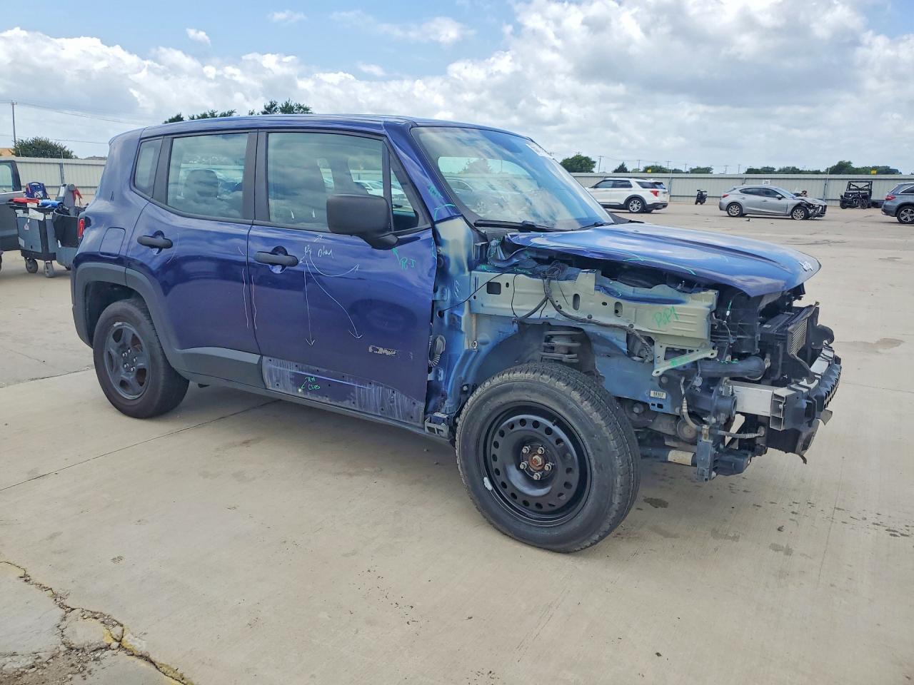 2019 Jeep Renegade Sport - Фото 4