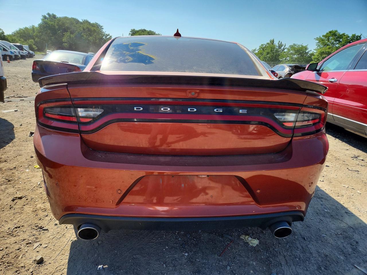 2021 Dodge Charger R - Image 6