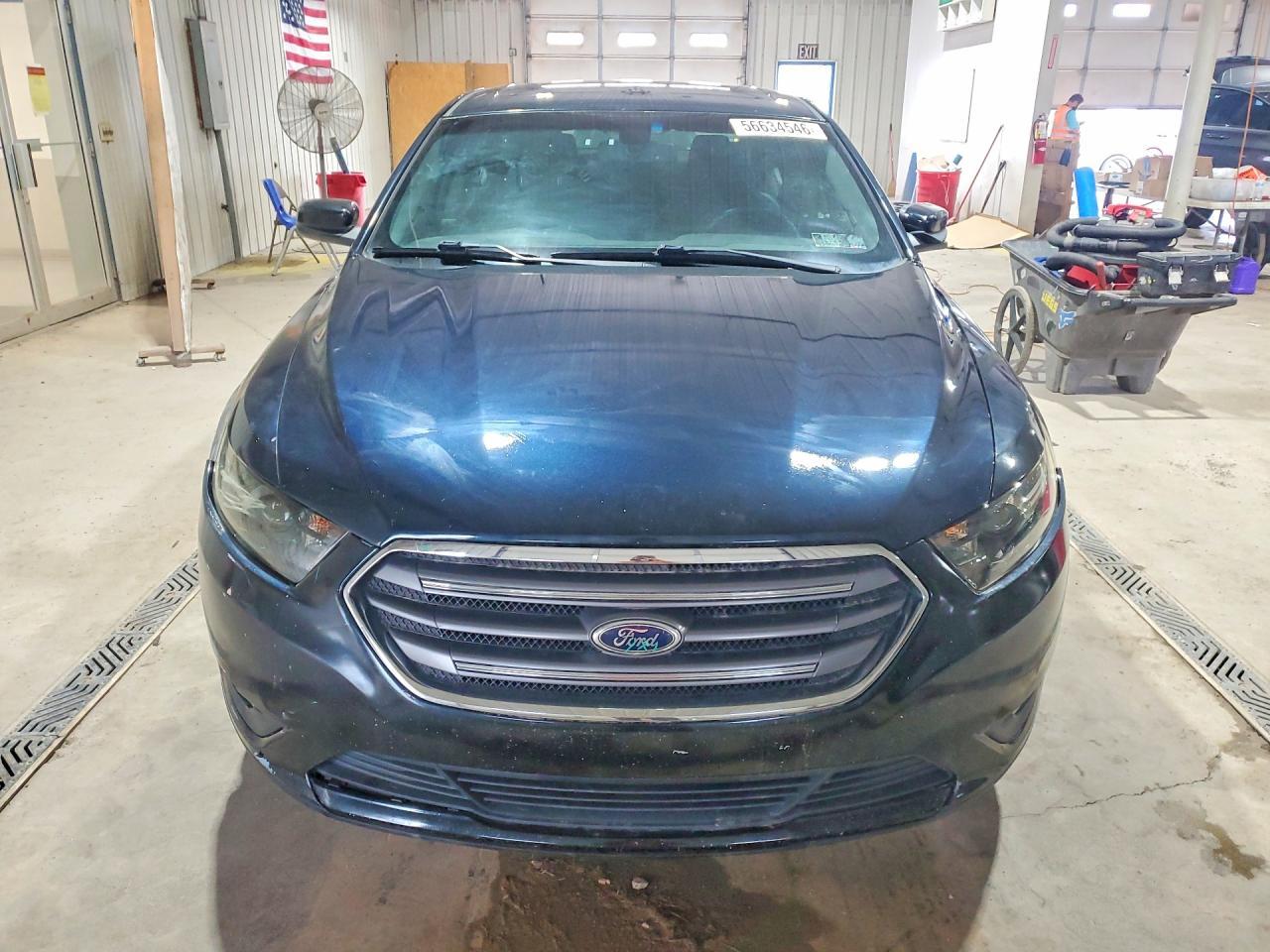 2014 Ford Taurus Sel - Фото 5