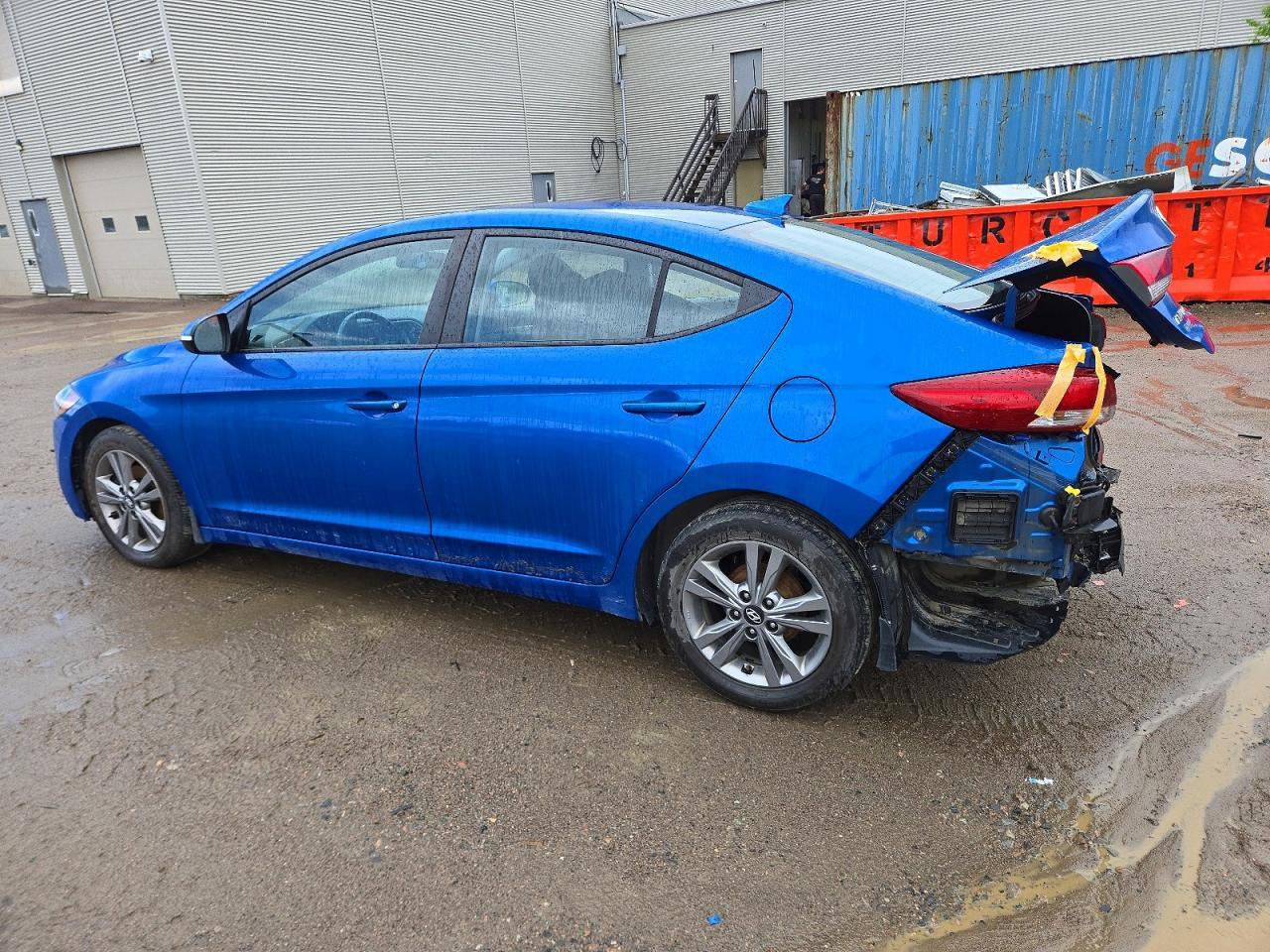 2018 Hyundai Elantra Sel - Image 2