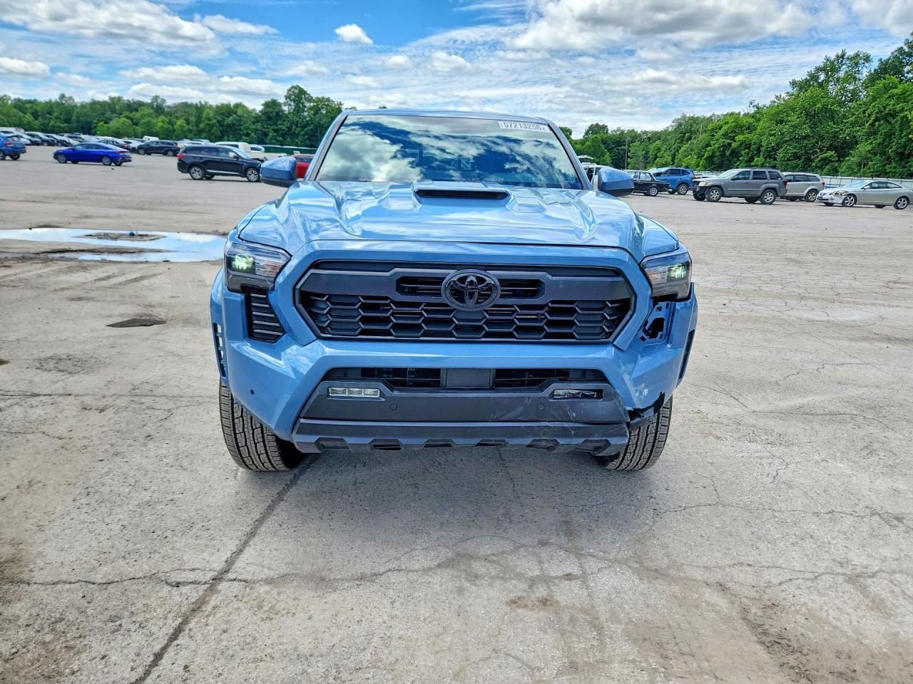 2026 Toyota Tacoma Trd Sport - Image 5