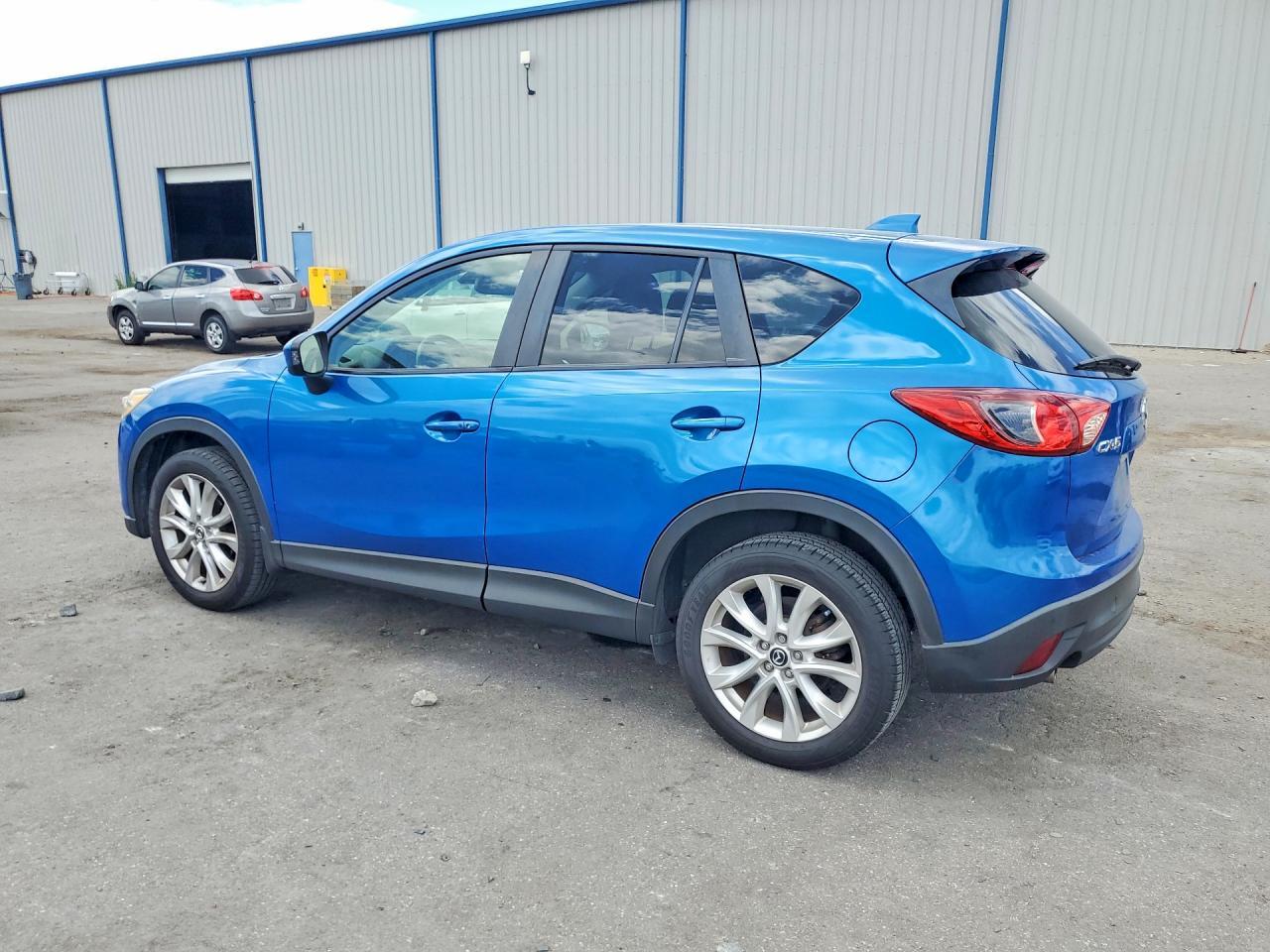 2014 Mazda Cx-5 Gt - Фото 2
