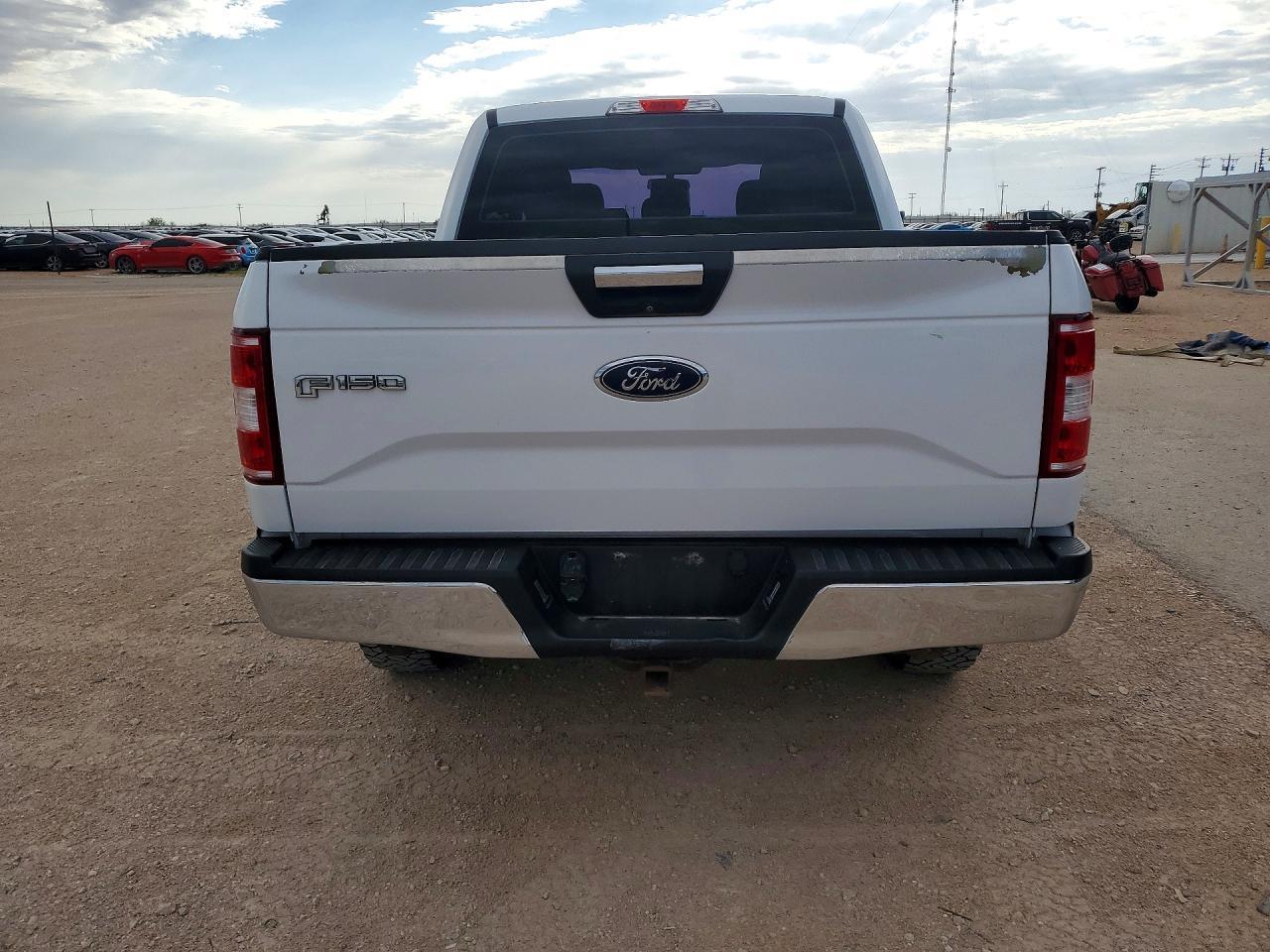 2018 Ford F150 Supercrew - Фото 6