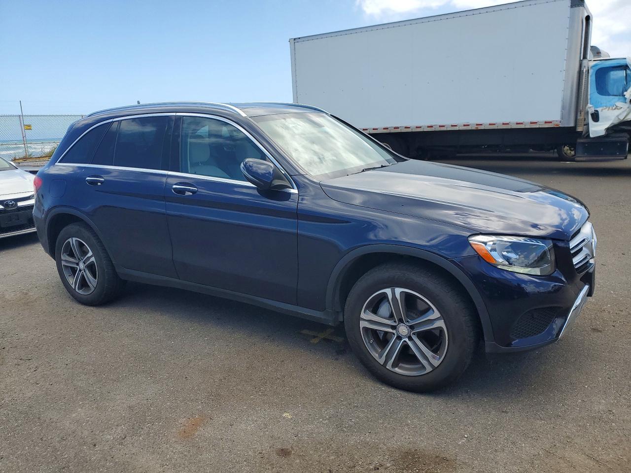 2016 Mercedes-Benz Glc 300 - Фото 4