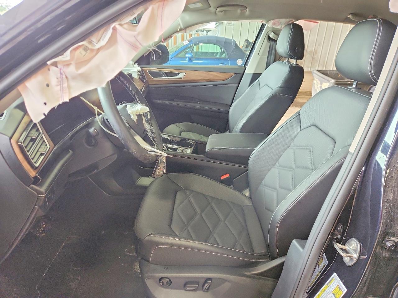 2026 Volkswagen Atlas Se - Image 7