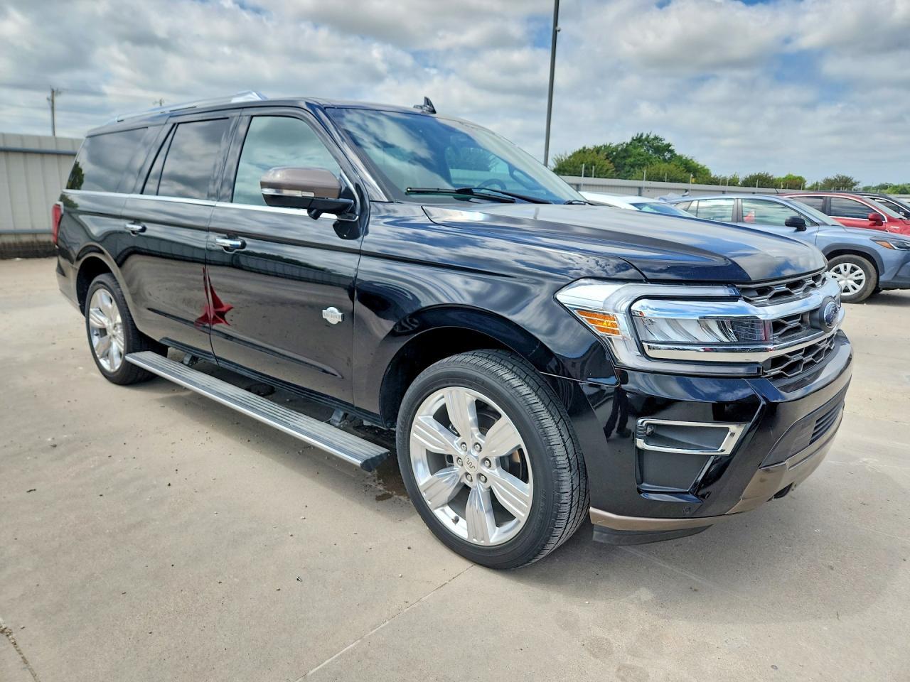 2022 Ford Expedition Max King Ranch - Image 4