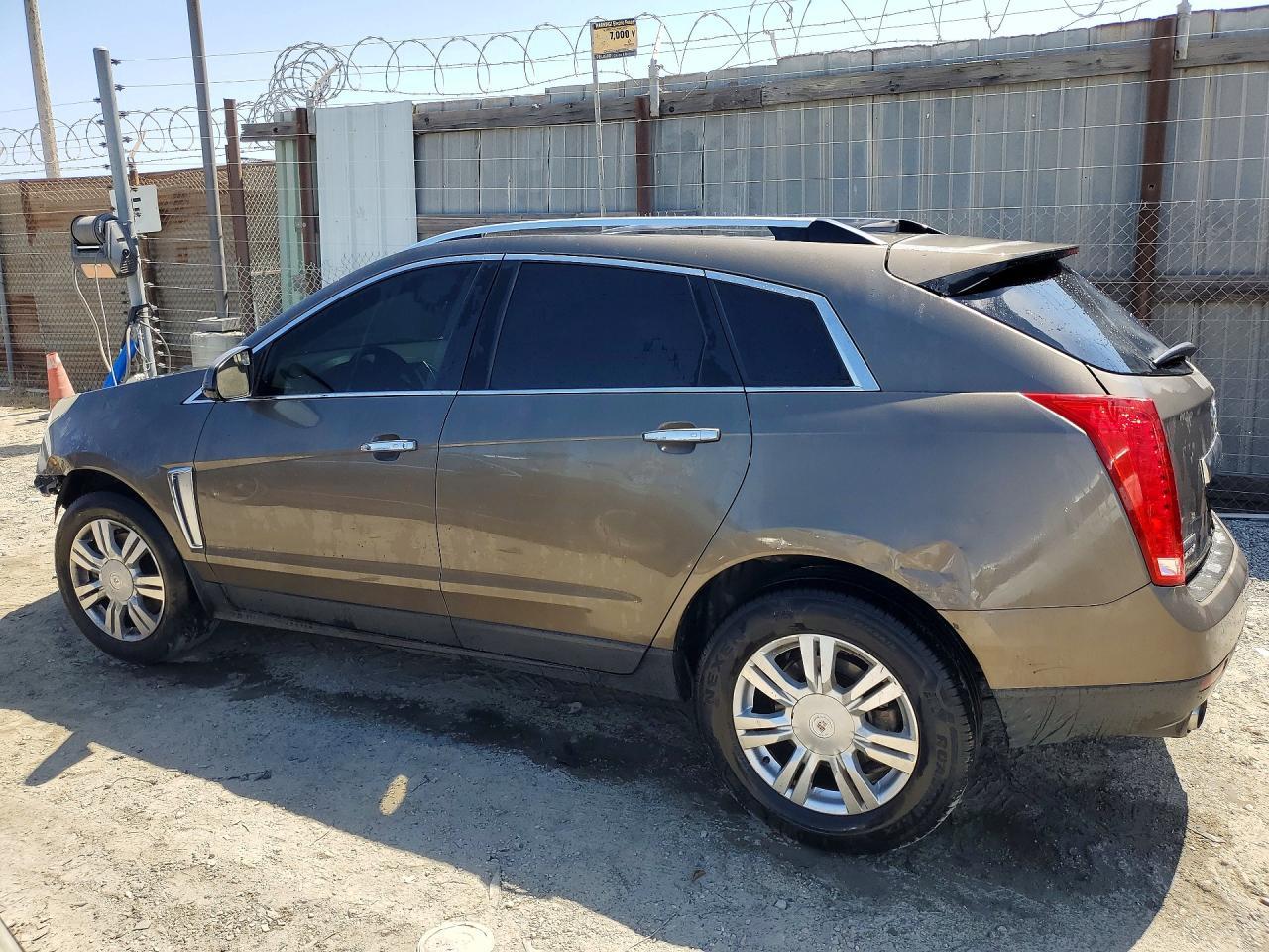 2014 Cadillac Srx Luxury Collection - Фото 2