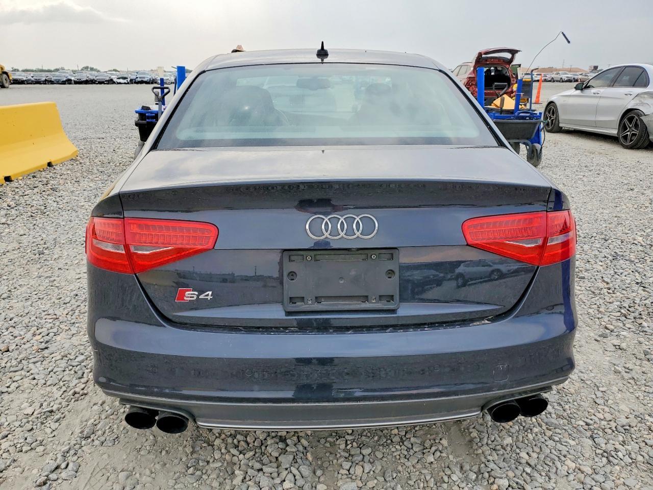 2013 Audi S4 Prestige - Фото 6