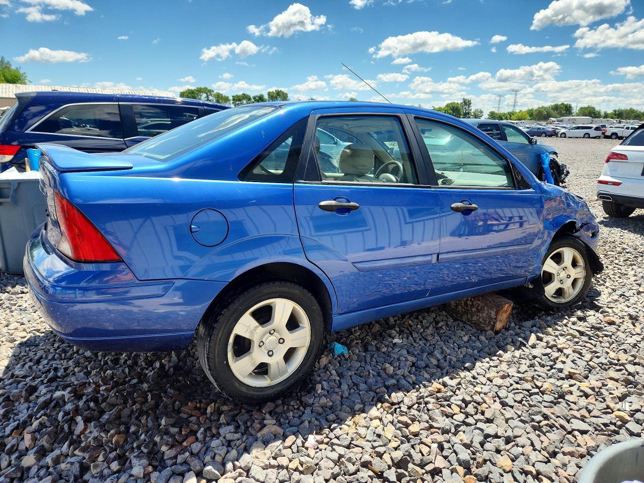2004 Ford Focus Zts - Image 3