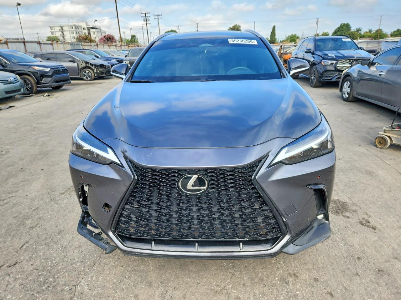 2024 Lexus Nx 350 Base - Фото 5