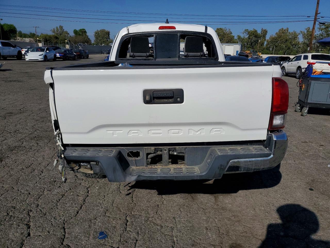 2019 Toyota Tacoma Sr5 - Фото 6