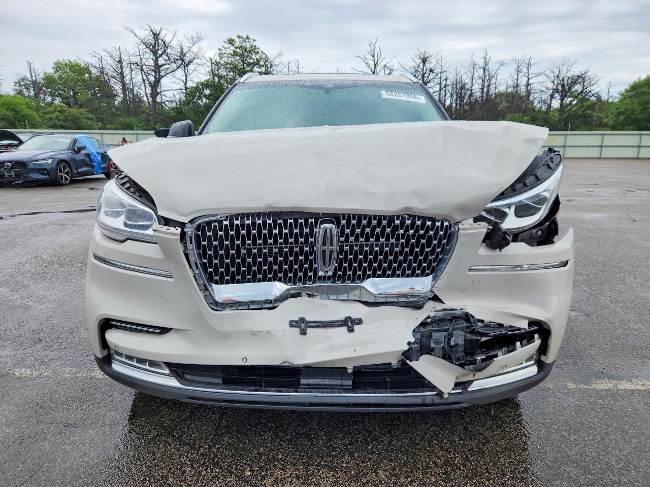 2020 Lincoln Aviator Reserve - Фото 5