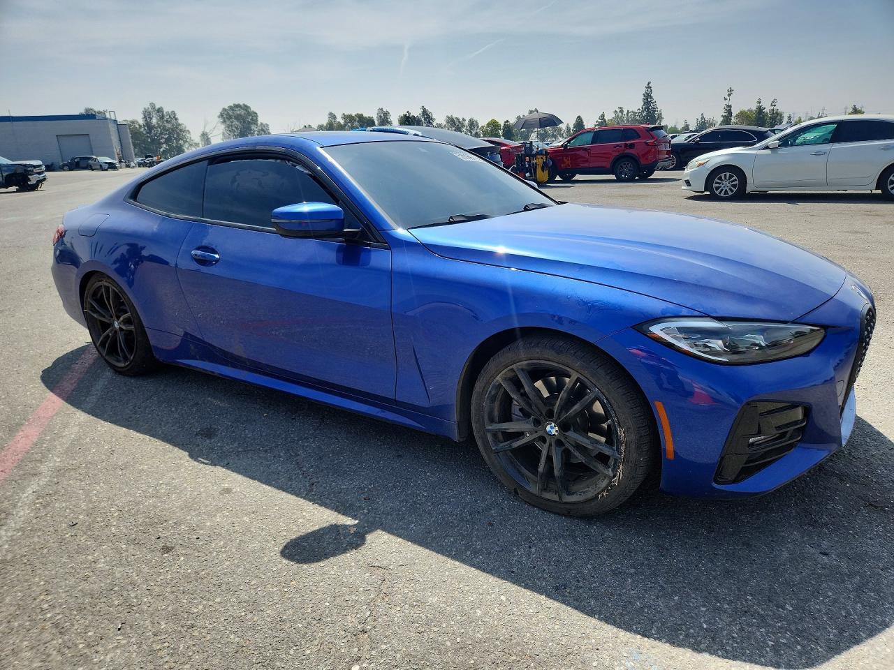 2023 BMW 430I - Фото 4