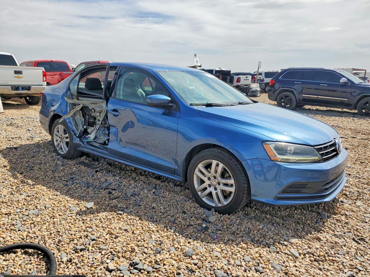 2018 Volkswagen Jetta S - Image 4