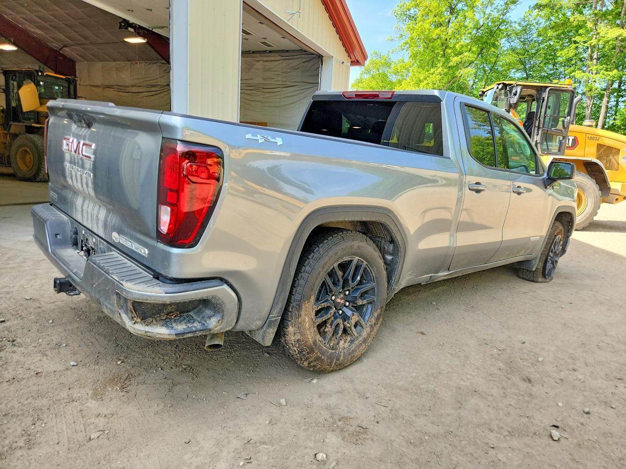 2026 GMC Sierra K1500 Elevation-L - Фото 3
