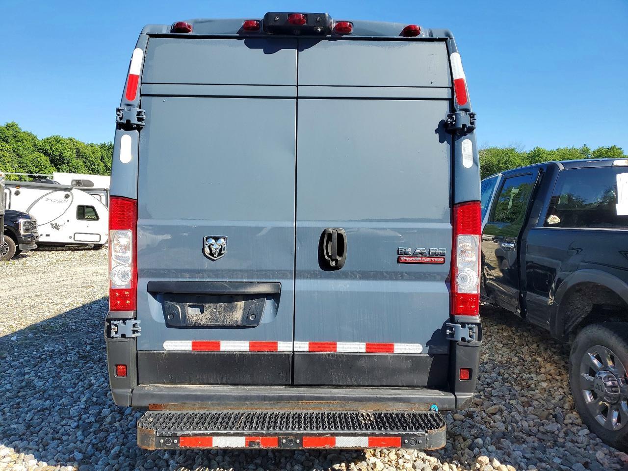 2020 Ram Promaster - Delivery Van - Image 6
