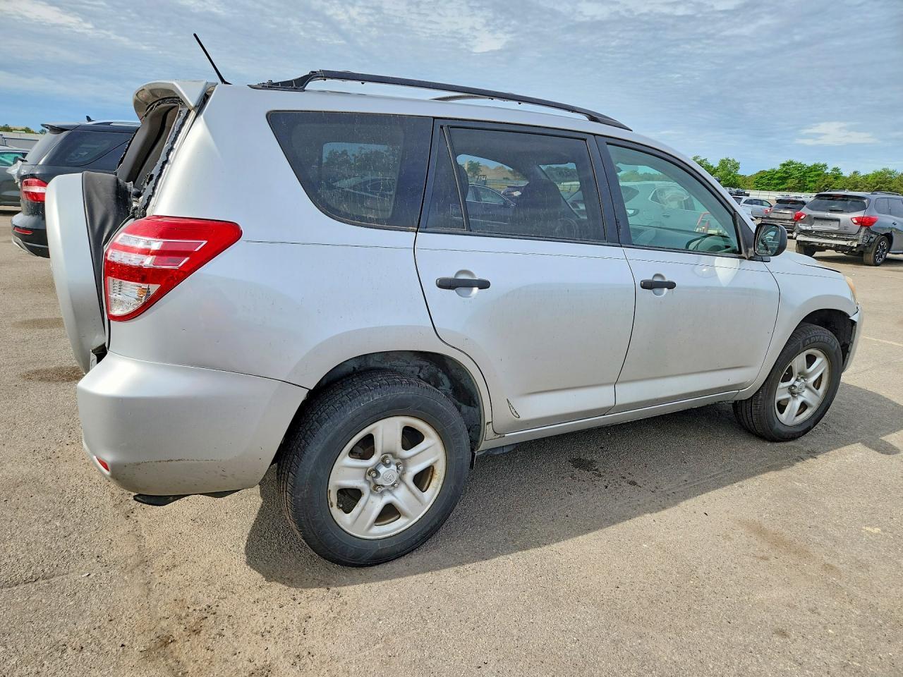 2009 Toyota Rav4 Base - Фото 3