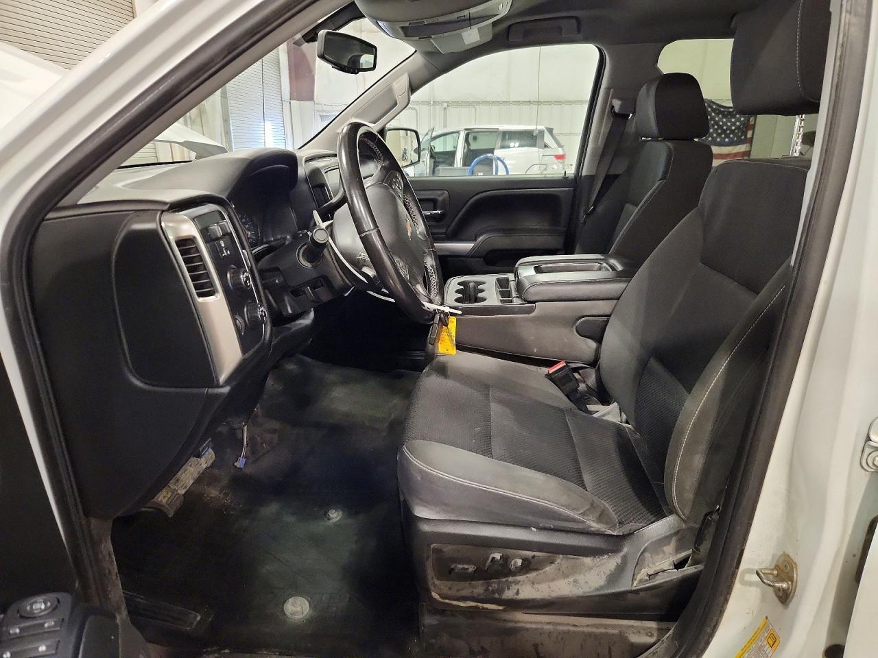 2018 Chevrolet Silverado K1500 Lt - Image 7
