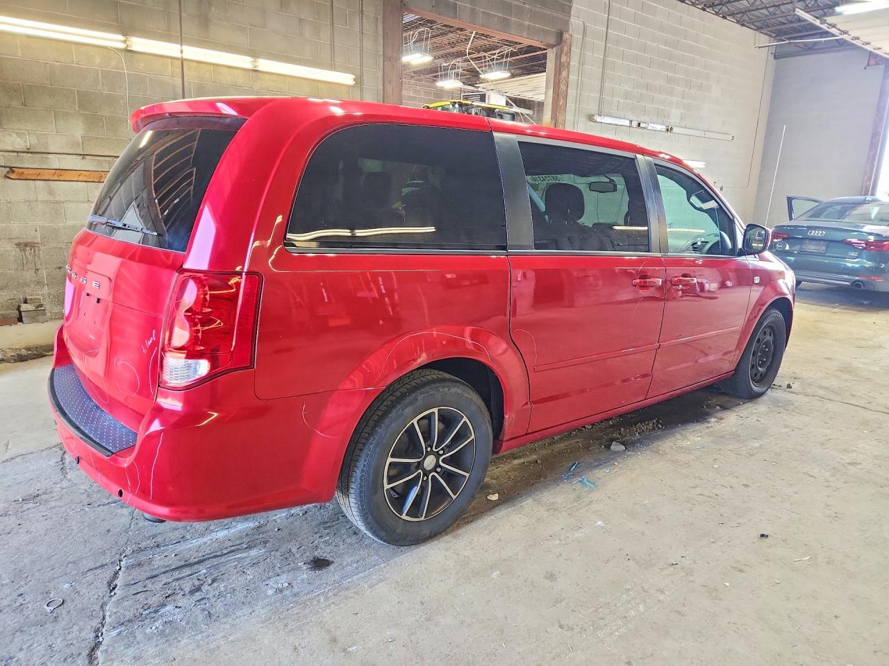 2014 Dodge Grand Caravan Se - Фото 3