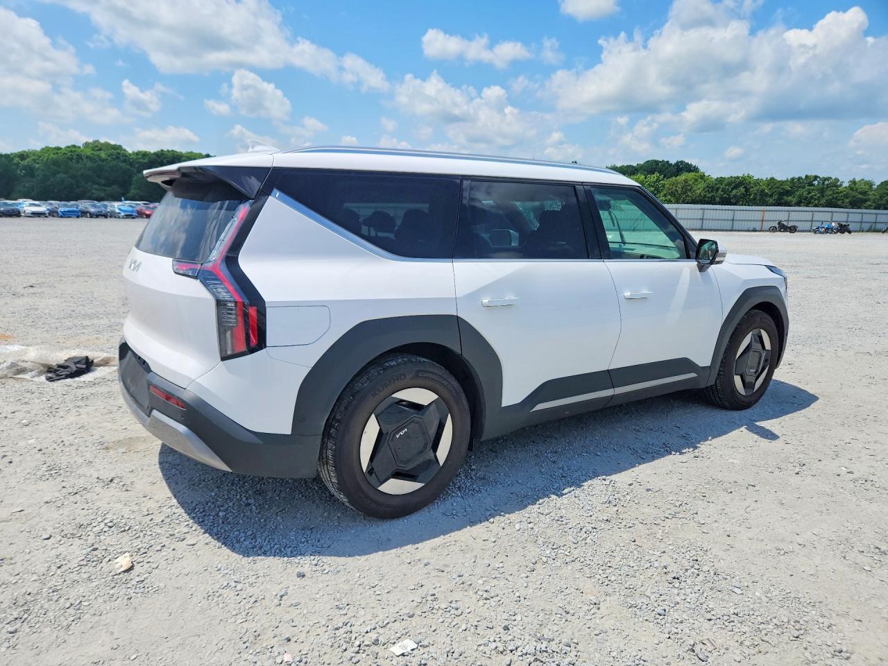 2026 Kia Ev9 Wind - Фото 3