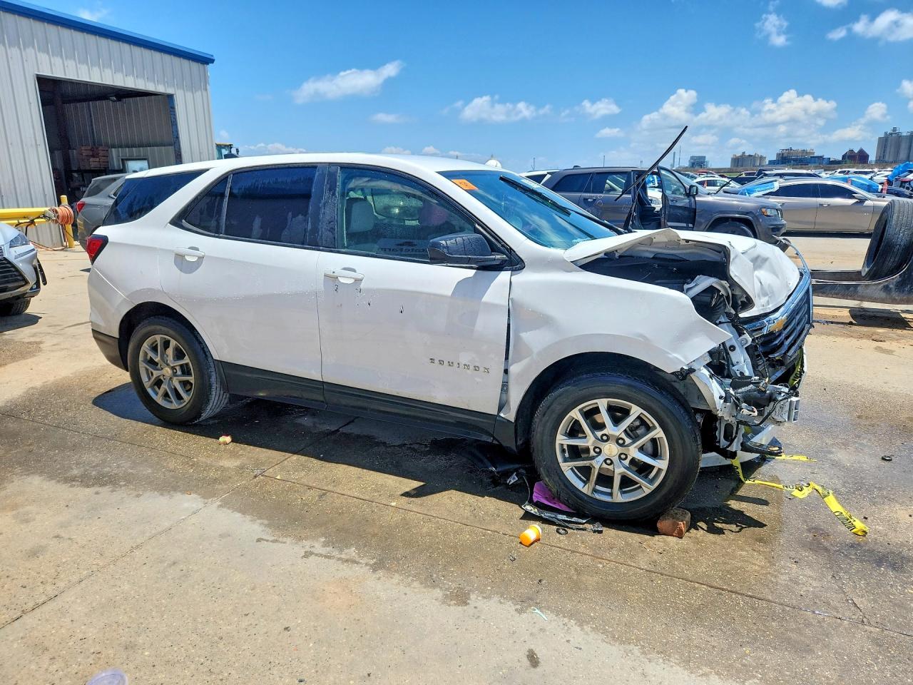 2024 Chevrolet Equinox Ls - Фото 4