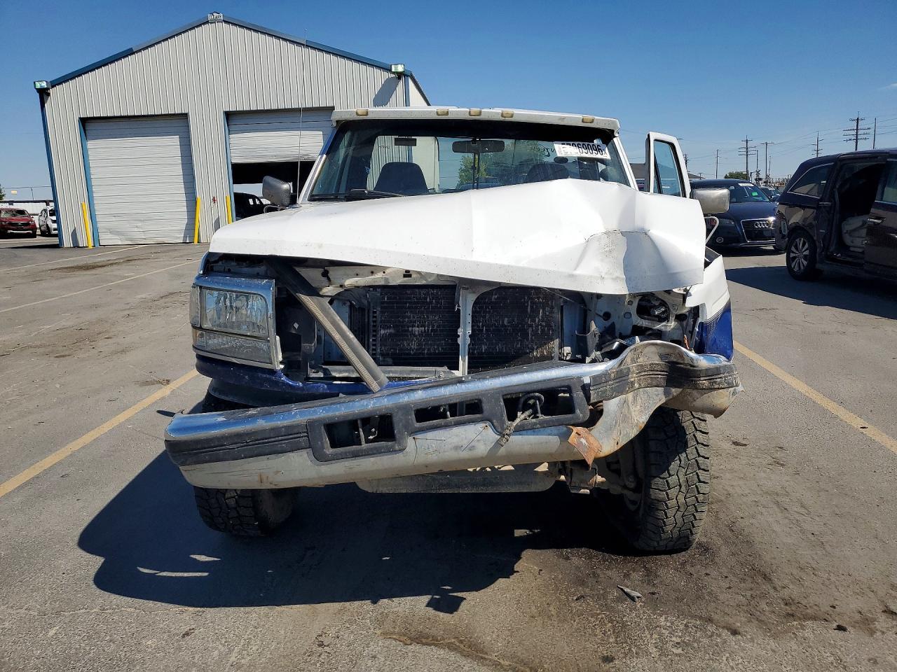 1997 Ford F250 - Фото 5