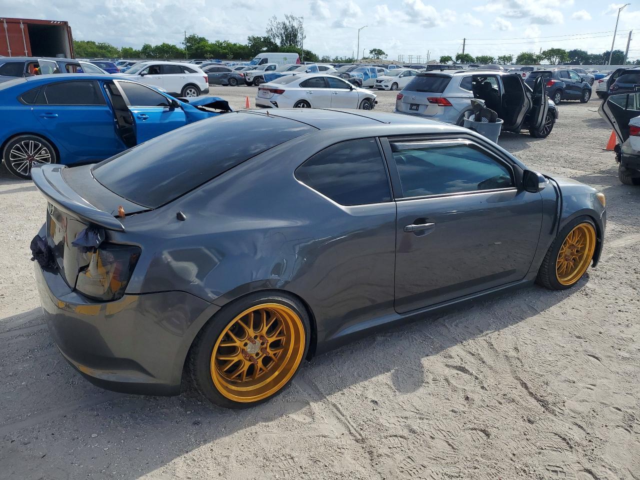 2012 Scion Tc Base - Фото 3