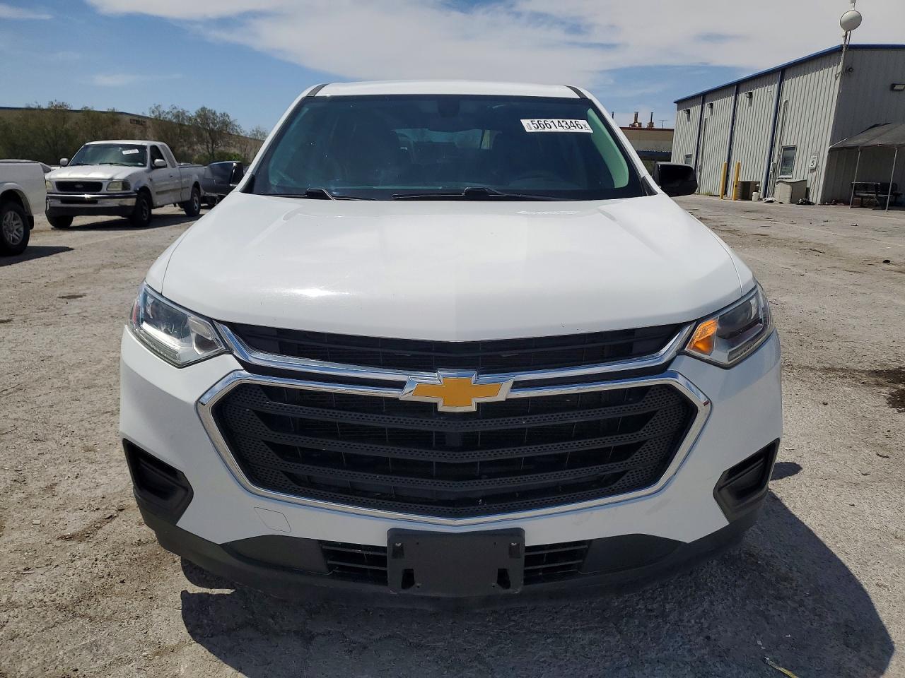 2021 Chevrolet Traverse Ls - Image 5