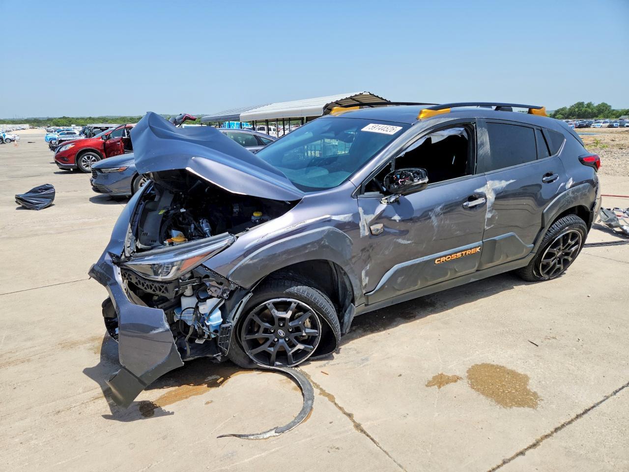 2024 Subaru Crosstrek Wilderness