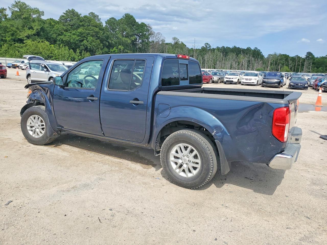 2016 Nissan Frontier Sv - Фото 2